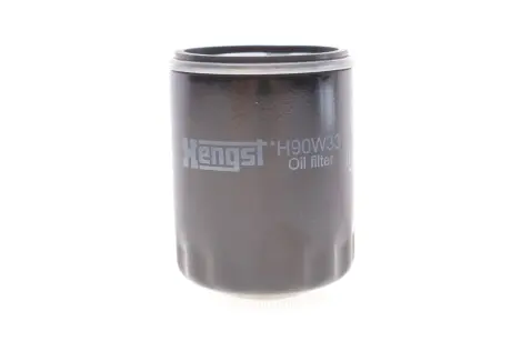 Фильтр масляный MAZDA 3, 6 1.5-2.2 D, 1.8-2.0 MZR 02-(выр-во HENGST) HENGST FILTER H90W33