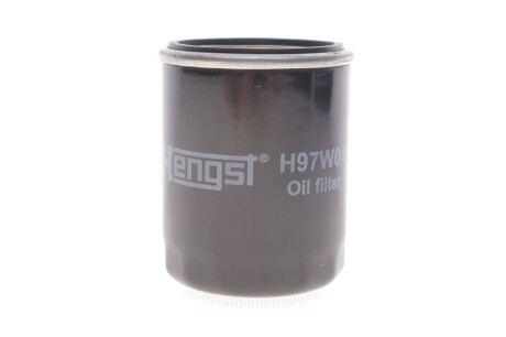 Фильтр масляный двигателя TOYOTA, SUZUKI, SUBARU (выр-во Hengst) HENGST FILTER H97W01