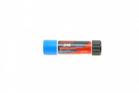 LOCTITE 248, 19g EGFD Фиксатор резьбы (синий) (средней фиксации) (карандаш) Henkel 1714937