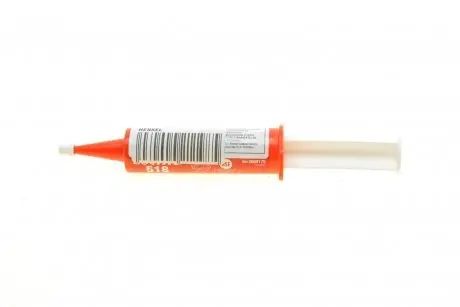 LOCTITE 518, 25ML Герметик (-55 °C + 150C) (червоний) Henkel 2069175