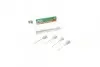 LOCTITE HY 4070, 11G Клей двухкомпонентный гибридный (10:1/выс. вязк./4 насадки) Henkel 2237457 (фото 5)