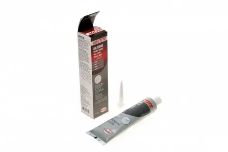 LOCTITE GASKET MAKER, 70 ML Герметик (+ 250C) (сірий) (силіконовий) Henkel 2239128