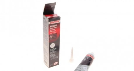 LOCTITE GASKET MAKER, 70ML Герметик (+250C) (черный) (силиконовый) Henkel 2239129