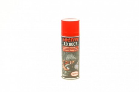 LOCTITE LB 8007, 400ML Спрей мідний (400ml) Henkel 247784