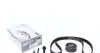 Комплект ГРМ VW T3/Passat/Golf II 1.5-1.7D/TD 77-92 HEPU 20-1003 (фото 1)
