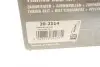 Комплект ременя генератора MB Sprinter CDI (6PK2271) (+AC) (всередині Contitech) HEPU 20-2114 (фото 19)