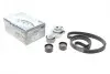Комплект ременя генератора MB Sprinter 3.0CDI OM642 06- (7PK2035) HEPU 20-2137 (фото 1)