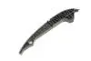 Комплект цепи ГРМ Audi A3/A4/Skoda Octavia/Superb/VW Golf 1.8-2.0TFSI 04-15 (96 звеньев) HEPU 21-0308 (фото 17)