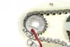 Комплект цепи масляной насоса BMW 3 (F30/F31)/5 (F10/F11) (N20B16/N20B20) 11-19 (z=70) HEPU 21-0322 (фото 4)