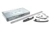 Комплект цепи ГРМ BMW 5 (E39)/7 (E38) 3.5/4.0i 96-03 (M62/N62) HEPU 21-0332 (фото 1)