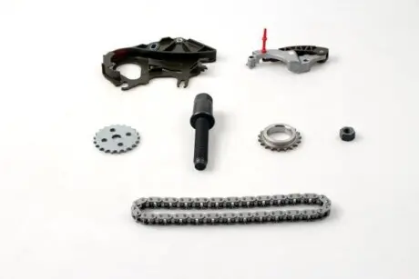 Комплект ланцюга ГРМ BMW 3 (E46/E90/E91)/5 (E60/E61) 1.6/1.8/2.0 98-13(z=52) (замінено 21-0622) HEPU 21-0374 (фото 1)