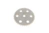 Комплект ланцюга ГРМ Ford Focus/Mondeo/Mazda 3/6 1.8-2.0 03-12/Volvo 1.8 04-12 (z=134/54) (симплекс) HEPU 21-0457 (фото 7)