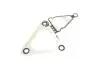 Комплект цепи ГРМ Ford Transit 2.4 TDCi 06-14/Land Rover Defender 2.4Td4 07-16 (z=132) HEPU 21-0468 (фото 27)