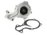 Насос охолоджуючої рідини, з ущільненням FORD B-MAX, C-MAX II, ECOSPORT, FIESTA VI, FIESTA VII, FOCUS III, FOCUS III/HATCHBACK, FOCUS III/KOMBI, GRAND C-MAX, MONDEO V 1.0-2.5 07.93- HEPU P261 (фото 1)