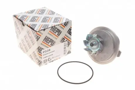 Фото 1 - насос воды Opel Astra G/H 2.0 98-10/Zafira 2.0 05-10 HEPU P328 Насос воды Opel Astra G/H 2.0 98-10/Zafira 2.0 05-10 HEPU P328 (фото 1)