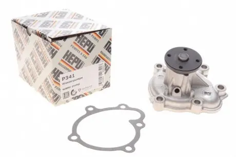 Насос води Opel Astra F/G 1.7TDS/DTI 91-05/Corsa B/Combo 1.7D 94-01/Vectra A/B 1.7TD 90-98 HEPU P341