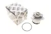 Насос воды Opel Astra G/Omega B/Vectra B/C 2.2 DTI 00- HEPU P347 (фото 1)