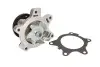 Насос воды Mini Mini 1.4d 03-06/Toyota Corolla 1.4D-4D 04-18/Auris 1.4D-4D 07-12 (R/B) (6 лоп) HEPU P411 (фото 1)