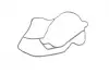 Помпа води BMW X3 (F25)/X5 (F15/F85) 14-18, B47 D20 A HEPU P435 (фото 13)