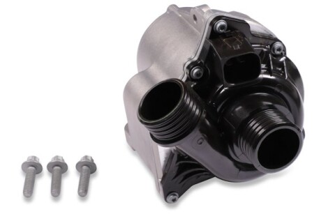 Насос воды BMW 3 (E90)/5 (F10)/X5 (E70)/X6 (E71/E72) 06-16 N55 B30/N54 B30 (Aftermarket version) HEPU P494