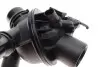 Помпа воды BMW 3 (E90)/5 (F10)/X5 (E70)/X6 (E71/E72) 06-16 N55 B30/N54 B30 (+термостат) HEPU P494-TH-2 (фото 9)