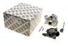 Помпа воды BMW 3 (E90)/5 (F10)/X5 (E70)/X6 (E71/E72) 06-16 N55 B30/N54 B30 (+термостат) HEPU P494-TH (фото 1)