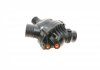 Помпа води BMW 3 (E90)/5 (F10)/X5 (E70)/X6 (E71/E72) 06-16 N55 B30/N54 B30 (+термостат) HEPU P494-TH (фото 11)