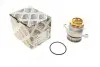 Насос воды VW Golf IV/Bora/Seat Toledo II/Leon 1.6i 00-06 P558