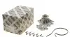 Насос воды Audi A4/A5/A6/A7/A8/Q5/Q7 3.0 TDI 07- HEPU P667 (фото 1)
