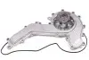 Насос воды Audi A4/A5/A6/A7/Q5/Q7 14- HEPU P684 (фото 1)