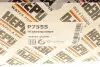 Насос воды Mitsubishi Pajero 3.5/3.8 00- HEPU P7555 (фото 14)