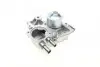 Насос воды Subaru Forester/Impreza/Legacy 1.5/2.5i 01- HEPU P7572 (фото 8)
