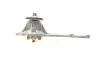 Насос воды Toyota Land Cruiser Prado 2.7i 09- HEPU P7696 (фото 6)