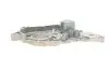 Насос воды Toyota Avensis/Corolla/Previa/Rav 4 II 2.0D 99-07 HEPU P7772 (фото 4)