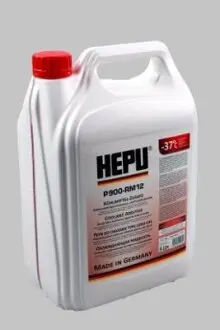 Антифриз готовий HEPU P900-RM12-005