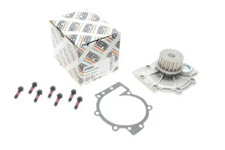 Насос води Ford Focus/Mondeo/Kuga 2.5 05-/Volvo 1.6/1.8/2.0/2.3/2.4/2.5 97- HEPU P986