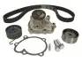 Комплект ГРМ + насос Opel Astra H/Corsa D 1.7CDTI 06- (131x25) HEPU PK03260 (фото 1)