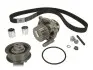 Комплект ГРМ + помпа Audi A3/Skoda Octavia/VW Golf 2.0FSI 04-10 (148x23) PK05451