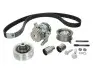 Комплект ГРМ + насос VW Caddy II 1.9TDi 95-04 HEPU PK05491 (фото 1)