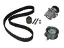 Комплект ГРМ + насос VW Caddy III 07-10-/Golf IV/V 00-11/Passat 1.9T/2.0 TDI 00-09 (120x30) HEPU PK05500 (фото 1)