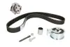 Комплект ГРМ + насос Skoda Fabia/VW Passat/Golf 1.9TDI 00-06/Sharan 1.9TDI 95-10(120x30)(насос P550) HEPU PK05502 (фото 2)