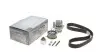 Комплект ГРМ + насос VW Golf IV/Passat 1.9TDI 00-05/Seat Leon/Ibiza 1.9TDI 00-08 (120x30)(P551) HEPU PK05510 (фото 1)