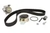 Комплект ГРМ + насос Skoda Fabia 1.9TDI 00-08/VW 1.4TDI 99-05/Audi A2 1.4TDI 00-05 (120x30) PK05541