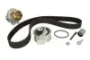 Комплект ГРМ + насос Skoda Fabia 1.9TDI 00-08/VW 1.4TDI 99-05/Audi A2 1.4TDI 00-05 (120x30) HEPU PK05541 (фото 2)