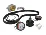 Комплект ГРМ + насос VW Golf/Bora/Seat 1.4 V16 97-06(130x20/58x17) HEPU PK05571 (фото 1)