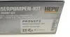 Комплект ГРМ + насос VW Golf/Caddy III 1.4i 06-10/Skoda Octavia 04-13 (130x20/58x17) HEPU PK05572 (фото 22)