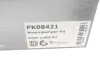 Комплект ГРМ + насос Renault Megane/Scenic 1.6 16V 02- HEPU PK08421 (фото 29)