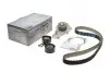 Комплект ГРМ + насос Citroen C3/Peugeot 207/208 1.4 HDi 09-/Ford Fiesta 1.4/1.5TDCi 10-(139x25.4) HEPU PK08932 (фото 1)