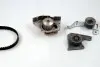 Комплект ГРМ + насос Citroen/Peugeot/Fiat Scudo/Ducato/Hyundai 1.8/1.9D/TD 94-06 (136x25.4) (PA911) PK09610