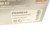 Комплект ГРМ + насос Citroen/Peugeot/Fiat Scudo/Ducato/Hyundai 1.8/1.9D/TD 94-06 (136x25.4) (PA911) HEPU PK09610 (фото 20)